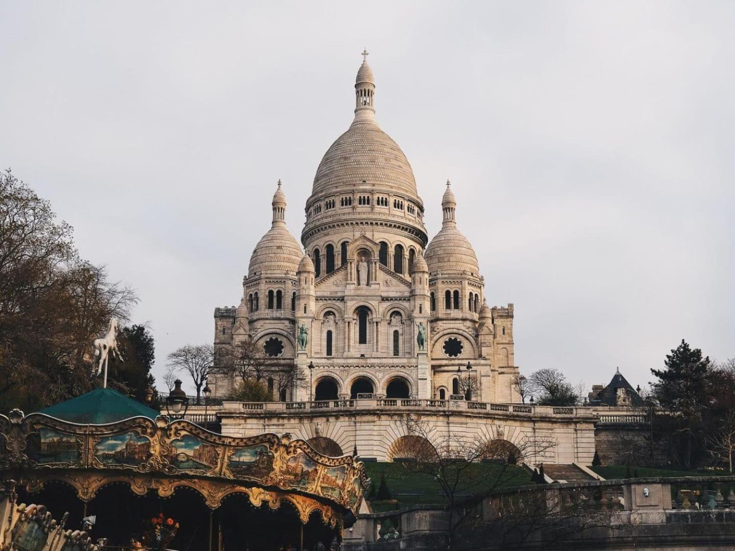 Chambre Arena Porte La Chapelle Parigi Esterno foto